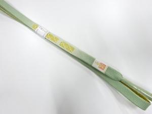 未使用品　正絹　高麗　手組帯締め